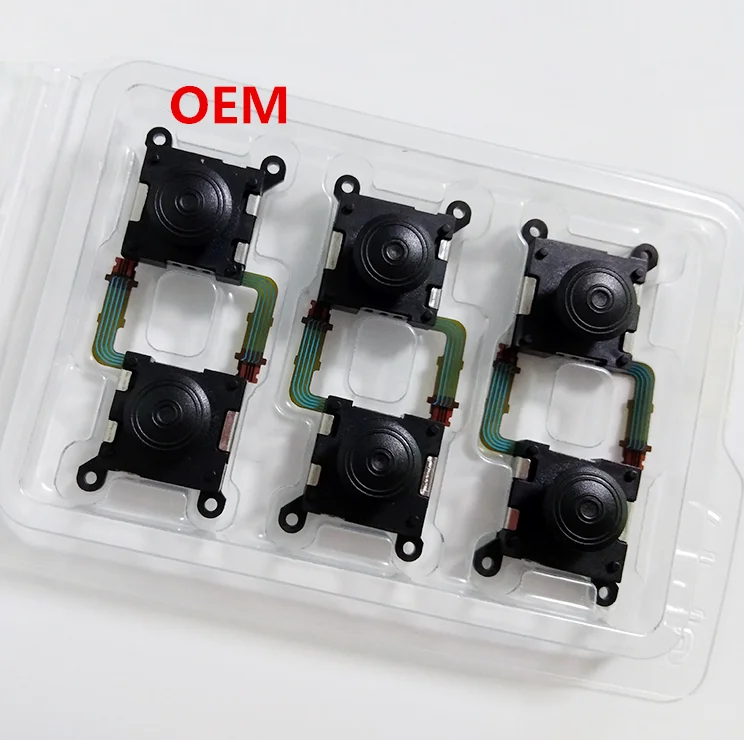 Оригинальный Новый Джойстик 3D аналоговый джойстик контроллер для PS Vita PSV ITA 2000