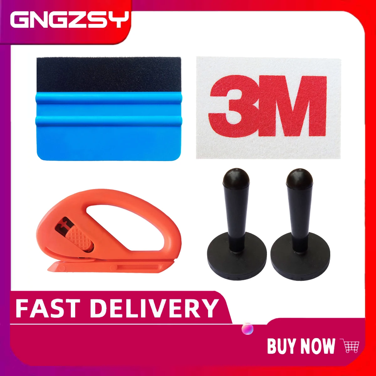 Углеродное волокно виниловой оберточной пленки автомобильные аксессуары набор