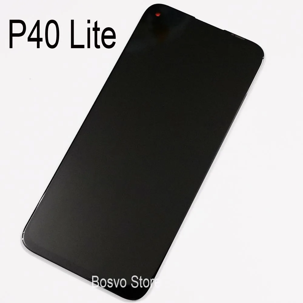 

For Huawei P40 Lite LCD screen display with touch assembly Nova 6SE