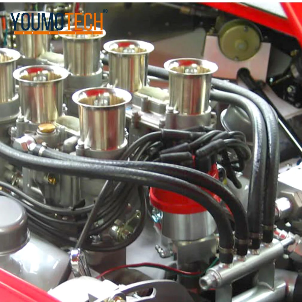 Автомобильный маслоохладитель топливный шланг 4 мм/6 мм/8 мм/10 мм/12 мм/14 мм/16 мм/18 мм