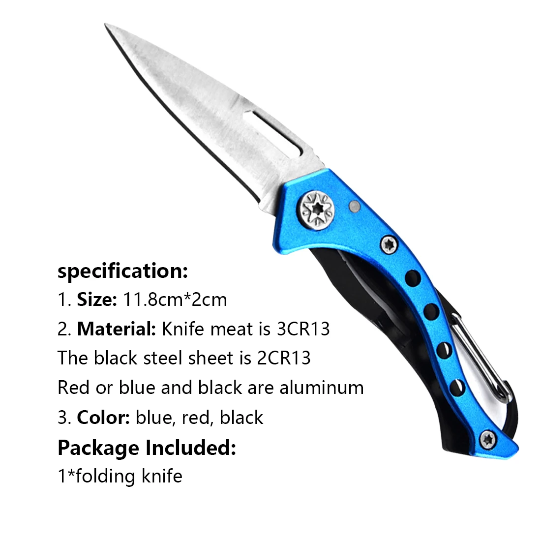 

Folding Knife Tactical Survival Knives Multi function Pocket Knife Portable Keychain Folding Fruit cutter Camping Supplies Tool