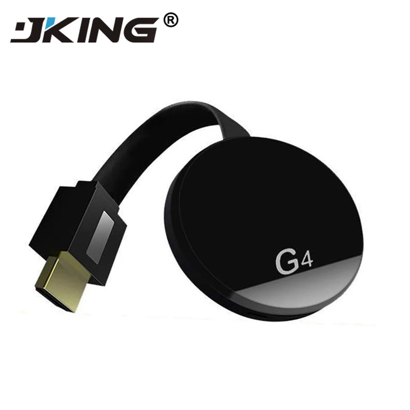HDMI беспроводной дисплей G4 для Android iOS YouTube Google хром Airplay поддержка 4G сотовая связь
