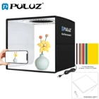 Задний фон для фото мелкие предметы фотографии Коробки 25 см лайтбокс кольцо светодиодный  бестеневые ТТ, пусковая площадка для Наборы для Еда ювелирные изделия фото съемки