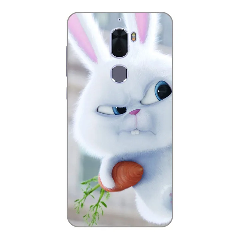 M17 ТПУ мягкий чехол для телефона с принтом для Letv Leeco Le Cool 1/Coolpad Cool1/LeRee Le 3 Le3 C106 C103 Мягкий силиконовый чехол-накладка - Цвет: M17
