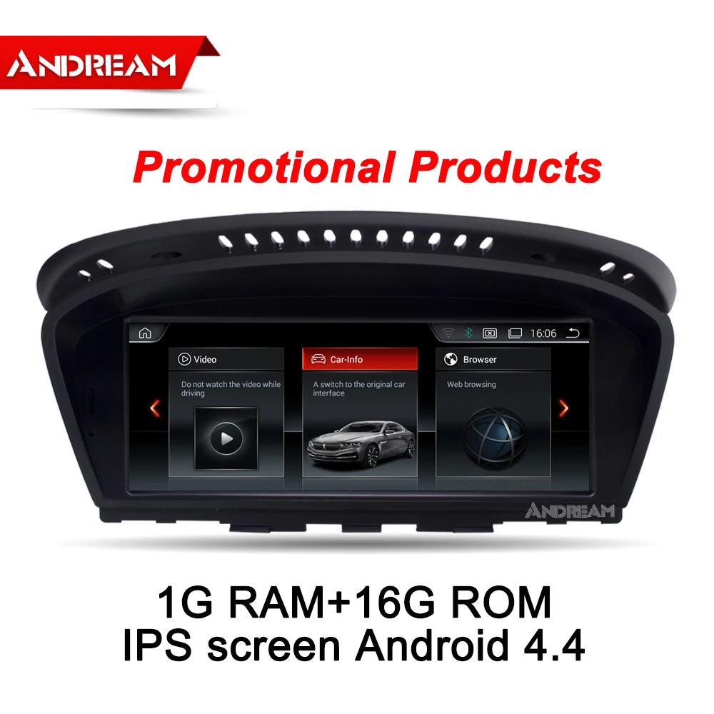 8 &quotAndroid4.4 1G 16G rom автомобильный интерфейс мультимедиа для BMW серии 5 M5 E60 E61 E62 E63 E64 gps