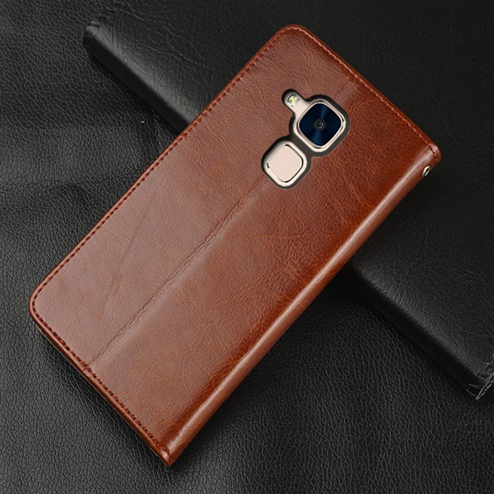 Винтаж премиум-кошелек из ПУ/кожи с откидной крышкой чехол для huawei GR5 KII-L21 L22 L05/Honor 5x x5 5 X KIW-L21 L24 KIW-TL00 KIW-TL00H