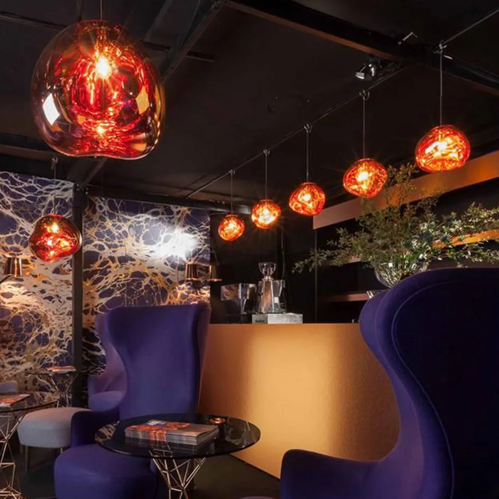 Скандинавский постмодерн подвесной светильник для гостиной потолочный абажур |