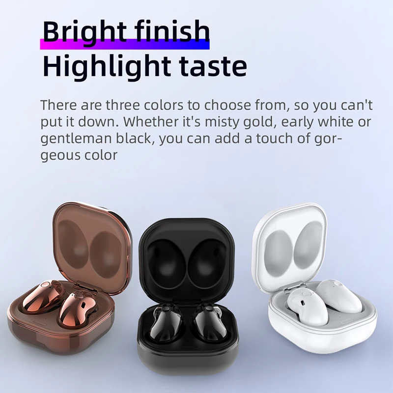 

Newest For Samsung apple xiaomi Huawei S6 TWS True Wireless Earphone 8D Stereo 5.1 Bluetooth Earphone