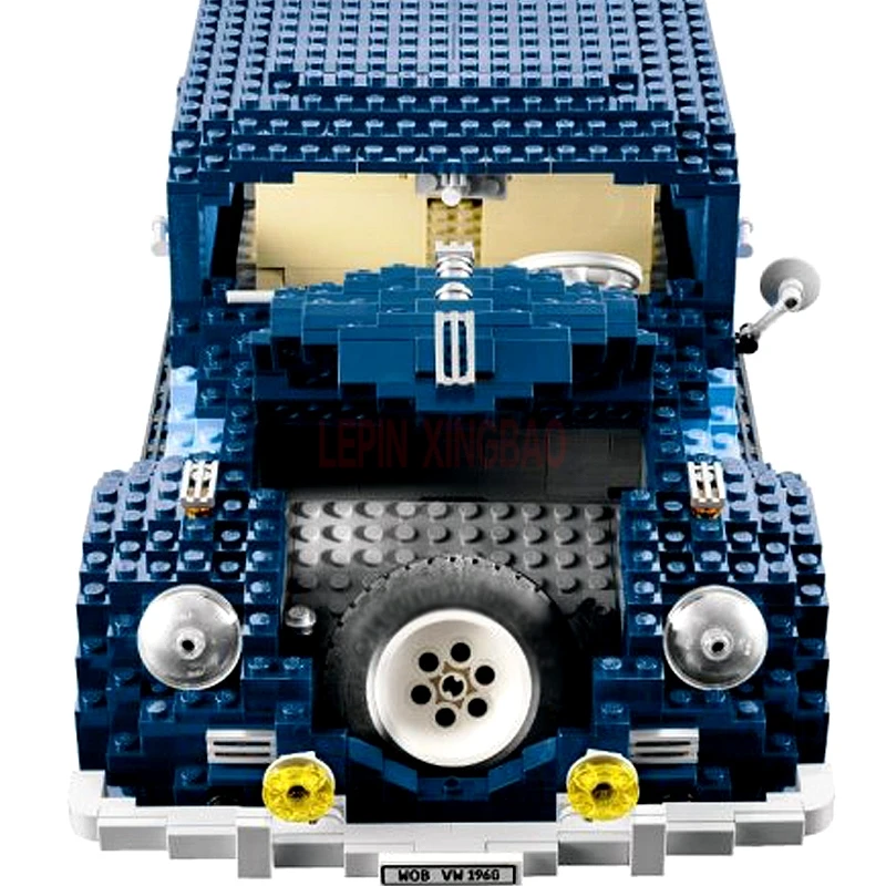 LP 21014 Technic классические наборы The Ultimate Beetle детские развивающие строительные блоки