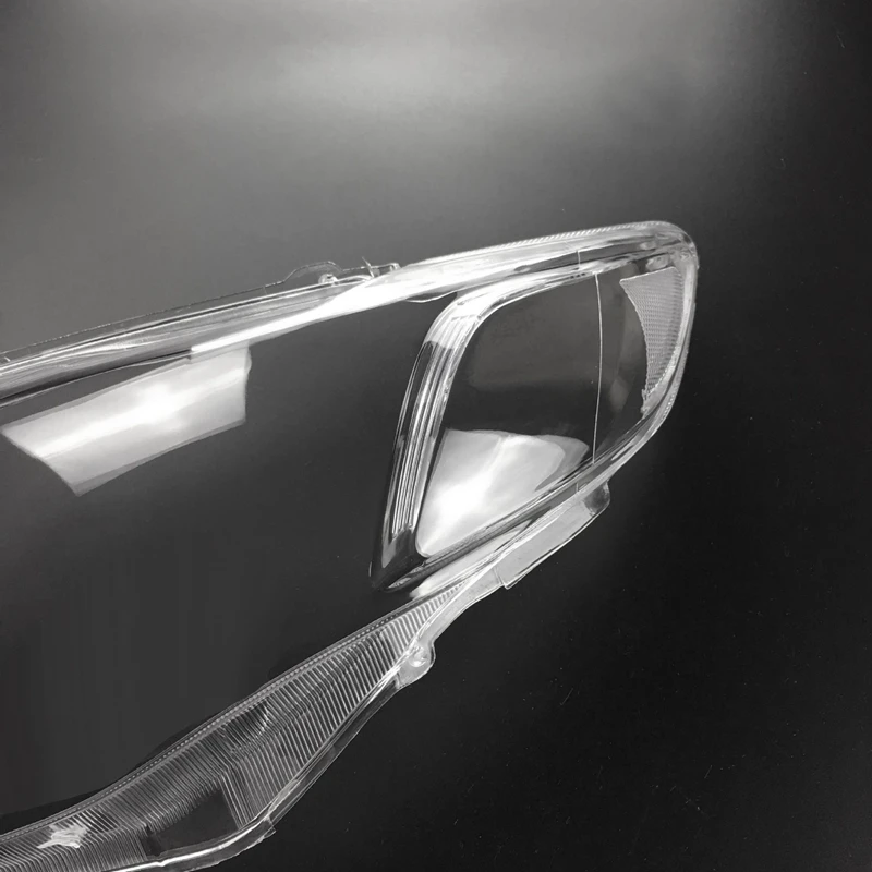 

for Toyota Corolla 2007-2009 Pair Car Headlight Cover Transparent Lampshade Shell (Left + Right )