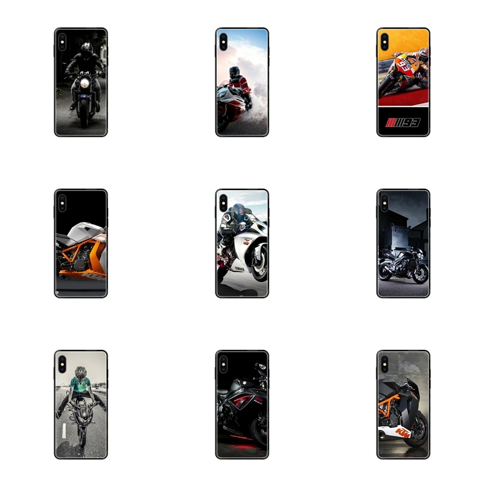 Чехол для телефона из мягкого ТПУ Huawei P8 P9 P10 P20 P30 P40 Lite Plus Pro 2017 P Smart 2019 | Мобильные