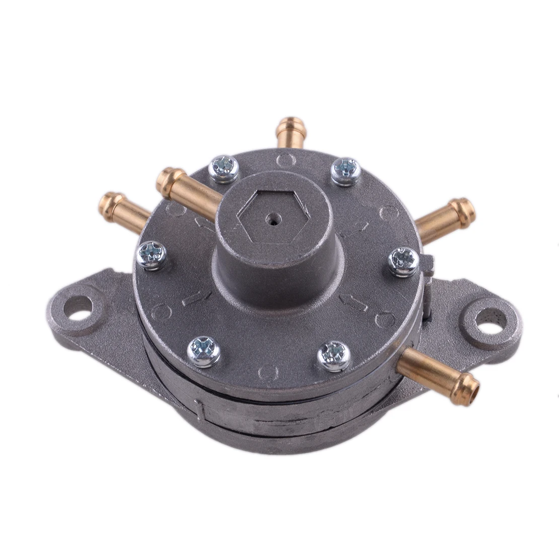 

3240127 3240272 Fuel Pump Triple Outlet 3240236 Fit For Polaris SL650 SL750 SL780 SLT750 SLT780 SLX780 Ski Doo Mikuni DF52-92