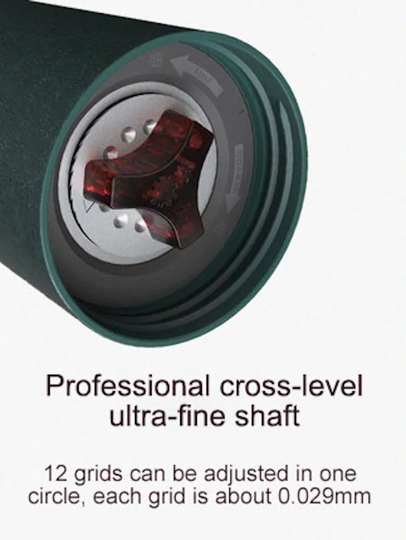 Omnicup-molinillo de Caf&eacute; Manual de alta calidad, m&aacute;quina de caf&eacute;, rebaba, Mini molienda de granos, molienda port&aacute;til de cocina-2