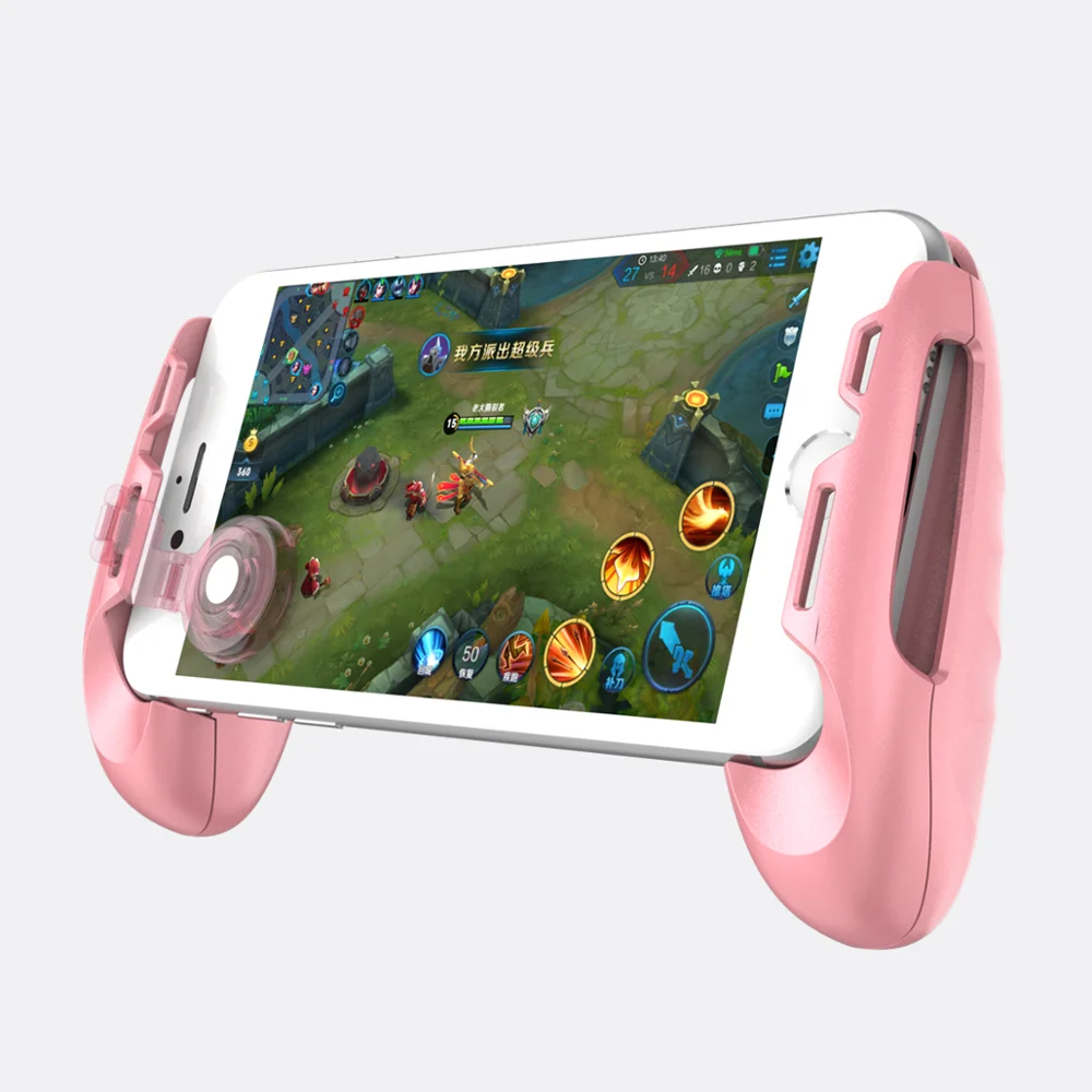 Джойстик GameSir F1 мобильный телефон игровой контроллер геймпад для PUBG Call of Duty Mobile