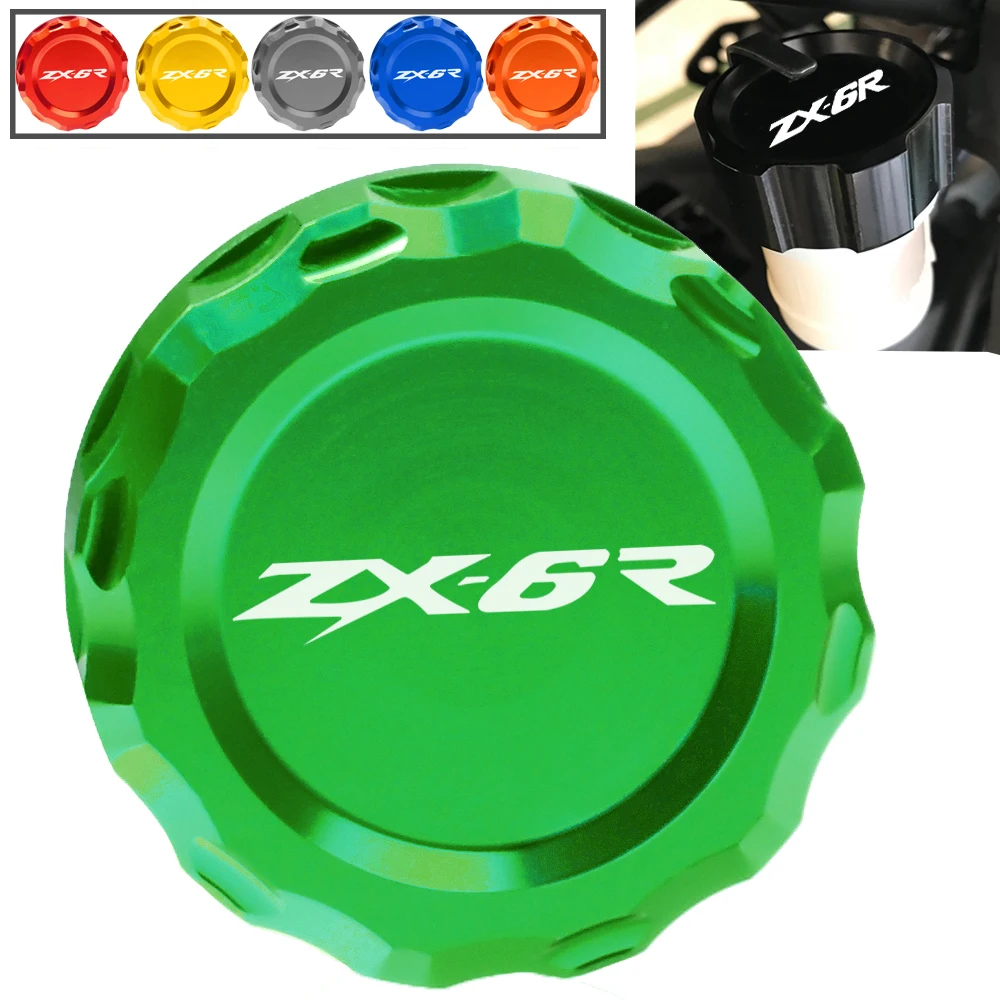 Горячая мотоциклетная крышка цилиндра резервуара тормоза заднего крышки