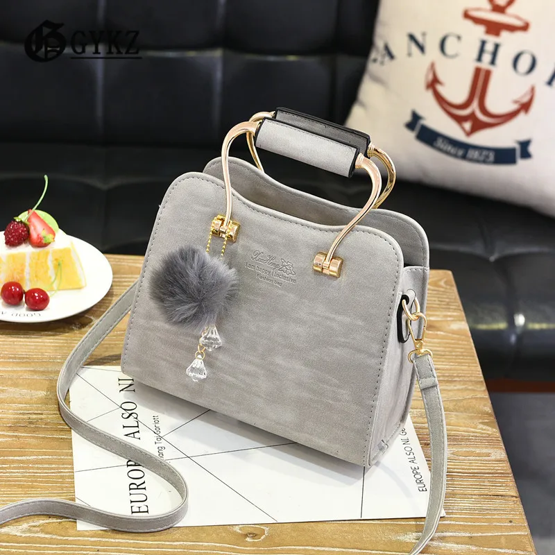 

Bags for Women 2021 New Luxury Handbags Metal Handle Solid Fashion Shoulder Massager Cross Body Bag Woman Totes Flap wholesale
