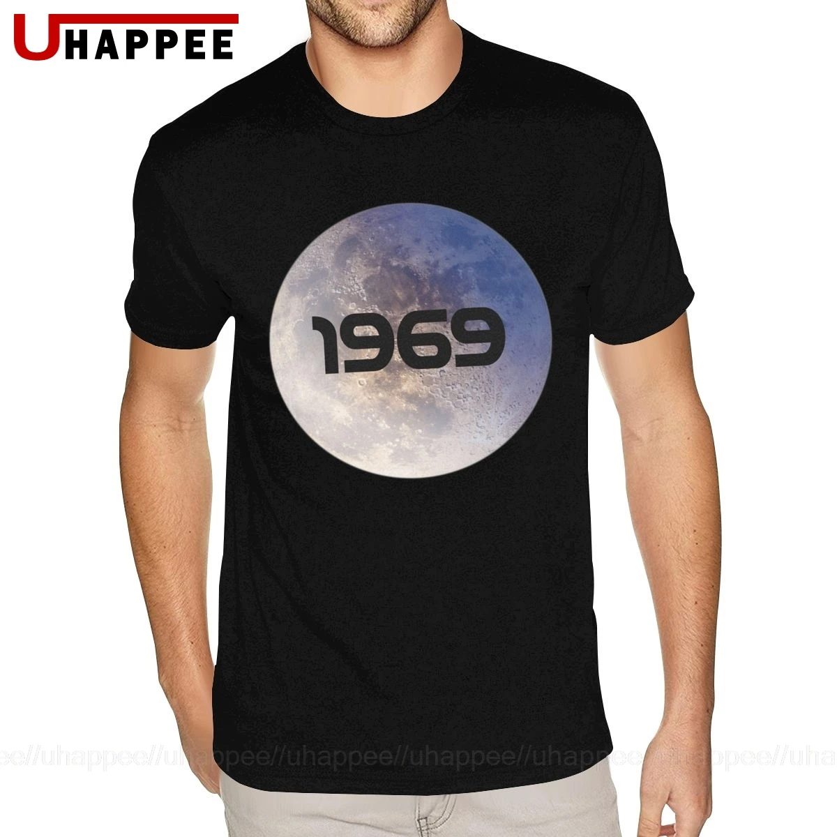 Pride CCCP 1969 футболки для мужчин на заказ с коротким рукавом Ультра хлопковые