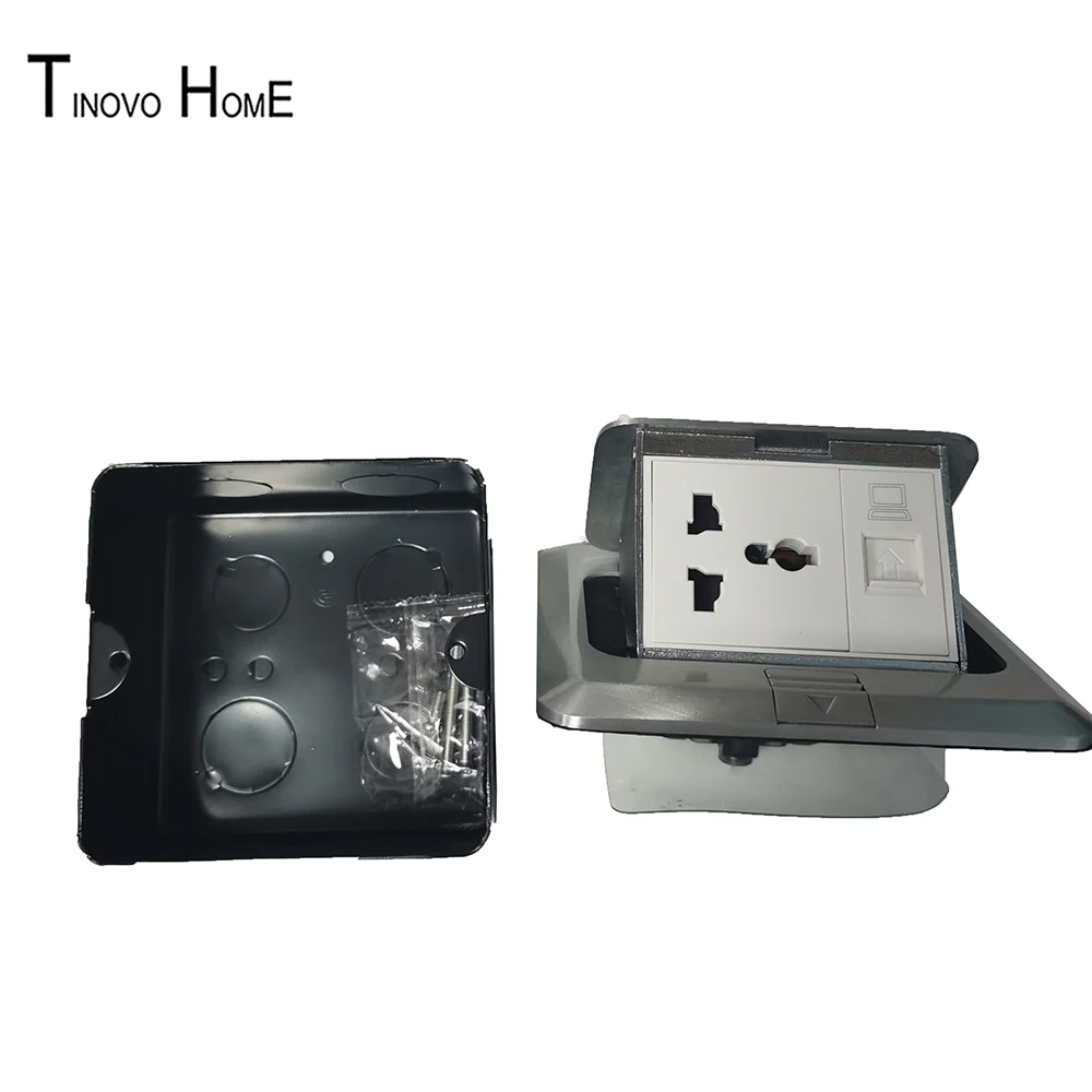 Розетка Универсальная с сетевого интерфейса алюминиевый сплав поп-сокета hgzn |