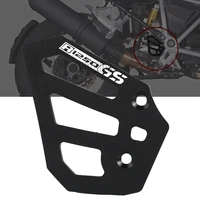 motorcycle shift lever rear brake master cylinder guard cover protectfor bmw r1200gs r1250gs r 1200gs 1250gs adventure 2019 2021