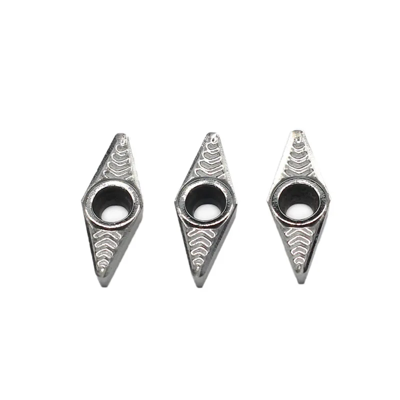 metal lathe tools VCGT110308 AK H01 Aluminum Insert VCGT 110308 Lathe Cutting Tools Copper Processing Carbide Inserts | Инструменты
