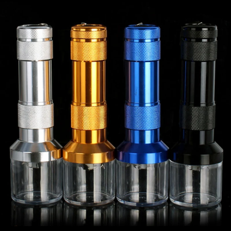 1 шт. дробилка для сигарет и табака высота 145 мм|Аксессуары сигарет| |