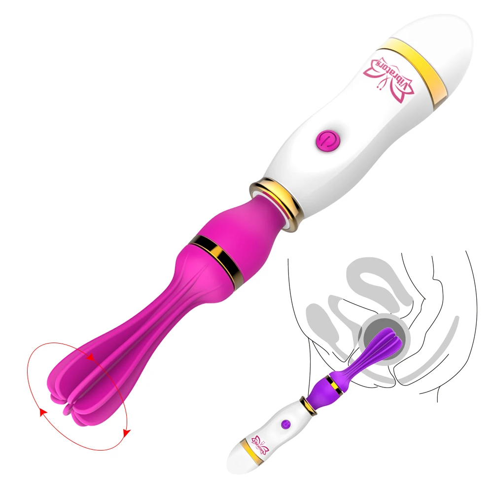 Вращающийся оральный вибратор лижущий язык женская мастурбация Стимуляция