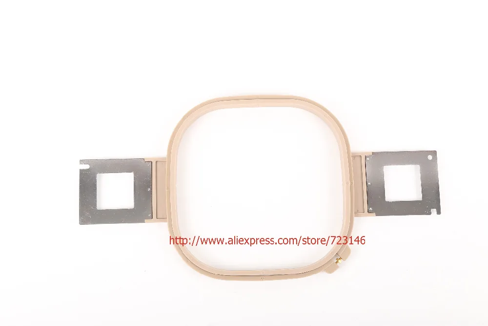 

3in1 set SF521 R198mm SF524 Square 240mm SF530 Square 312mm 500mm Replacement tubular Embroidery Hoops Embroidery for SWF Frames