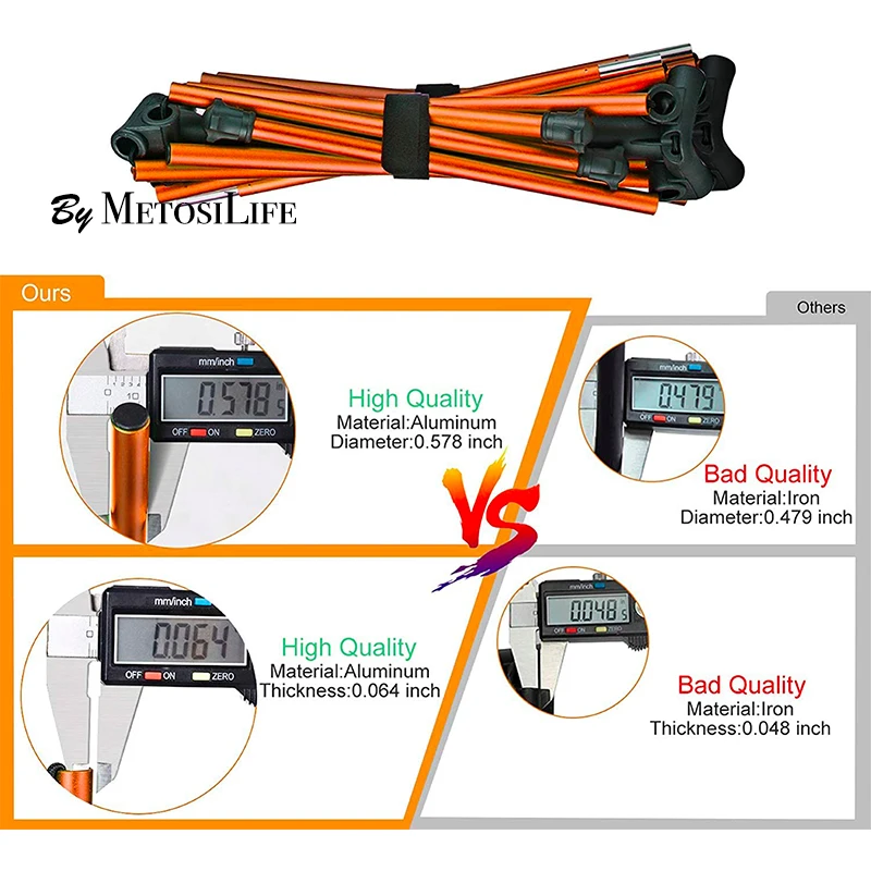 Уличные сверхлегкие портативные складные стулья с сумкой для переноски
