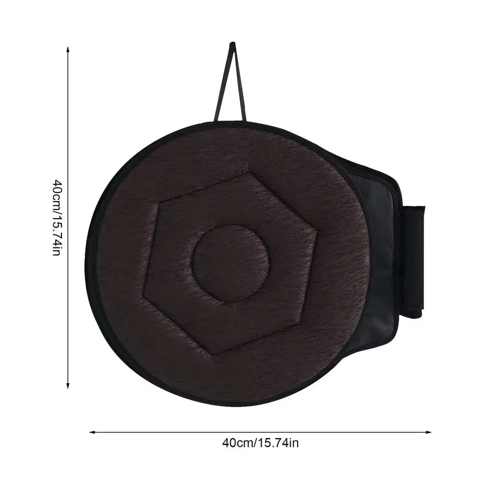 Автомобильное сиденье с поворотом на 360 градусов подушка для мобильности кресло