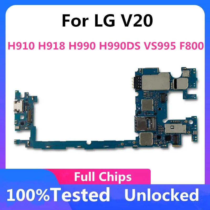 Материнская плата для LG V20 H910 H918 H990 H990DS VS995 F800|Антенны мобильных телефонов| |