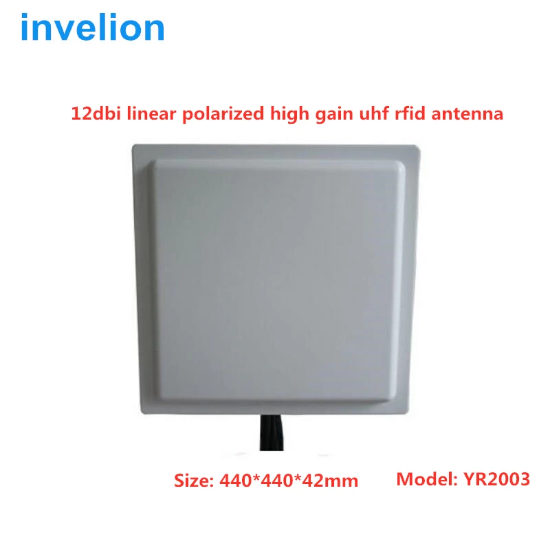 12dbi IP67 водонепроницаемая 865 868 МГц или 902 928 uhf rfid линейная антенна speedway для