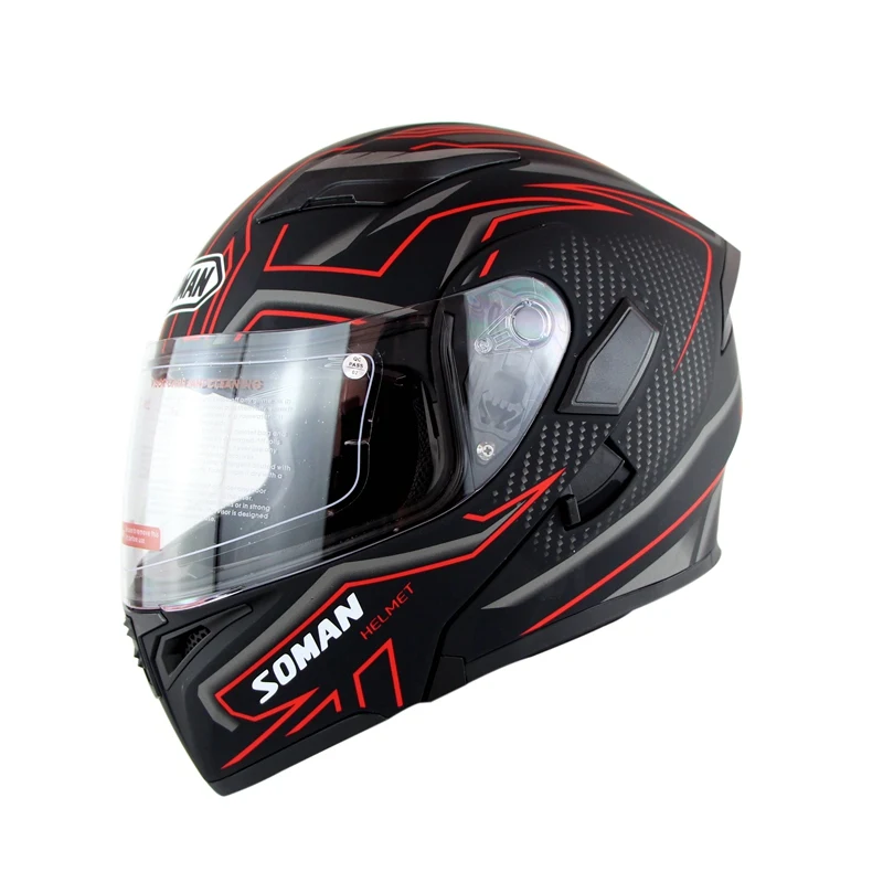 Точка двойной козырек полное лицо шлем мотоцикла K5 шлемы мотоцикл Capacetes уличные