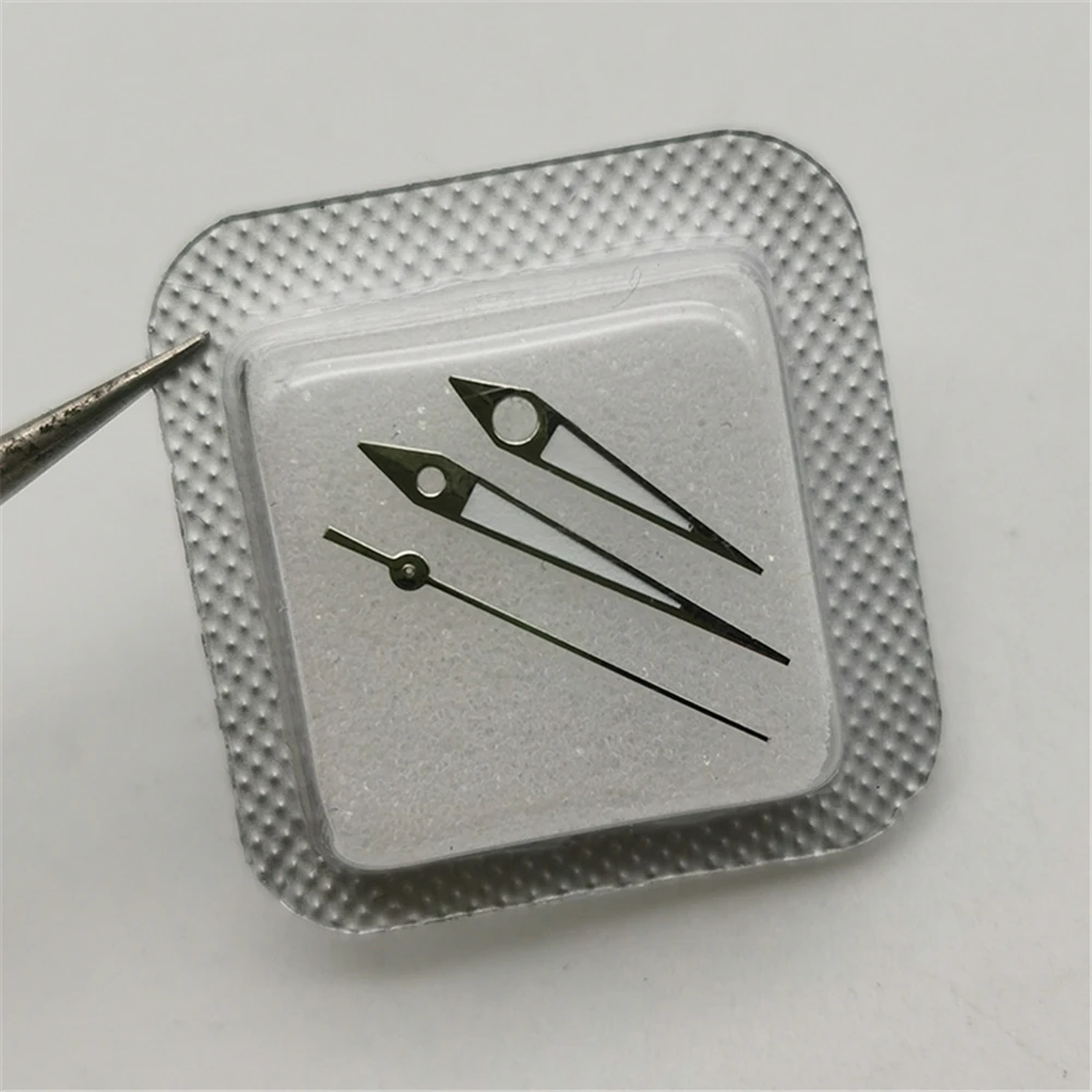 

For NH35/NH36 Luminous Watch Hands Wristwatch Pointer for NH35/NH36 Watch Movement Modification Parts