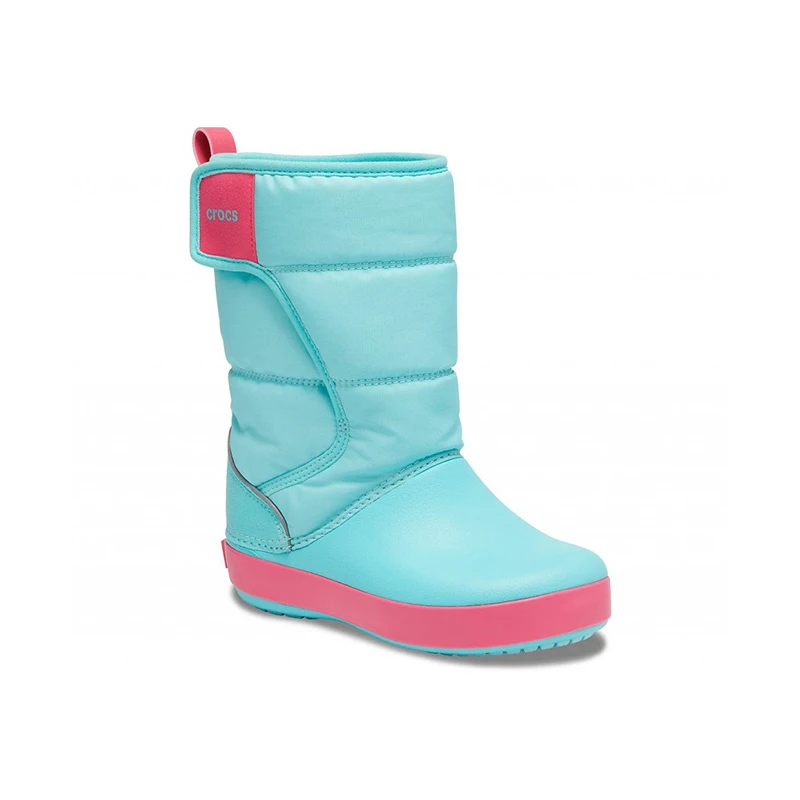 CROCS LdgPtSnowBtK KIDS|Сапоги| |