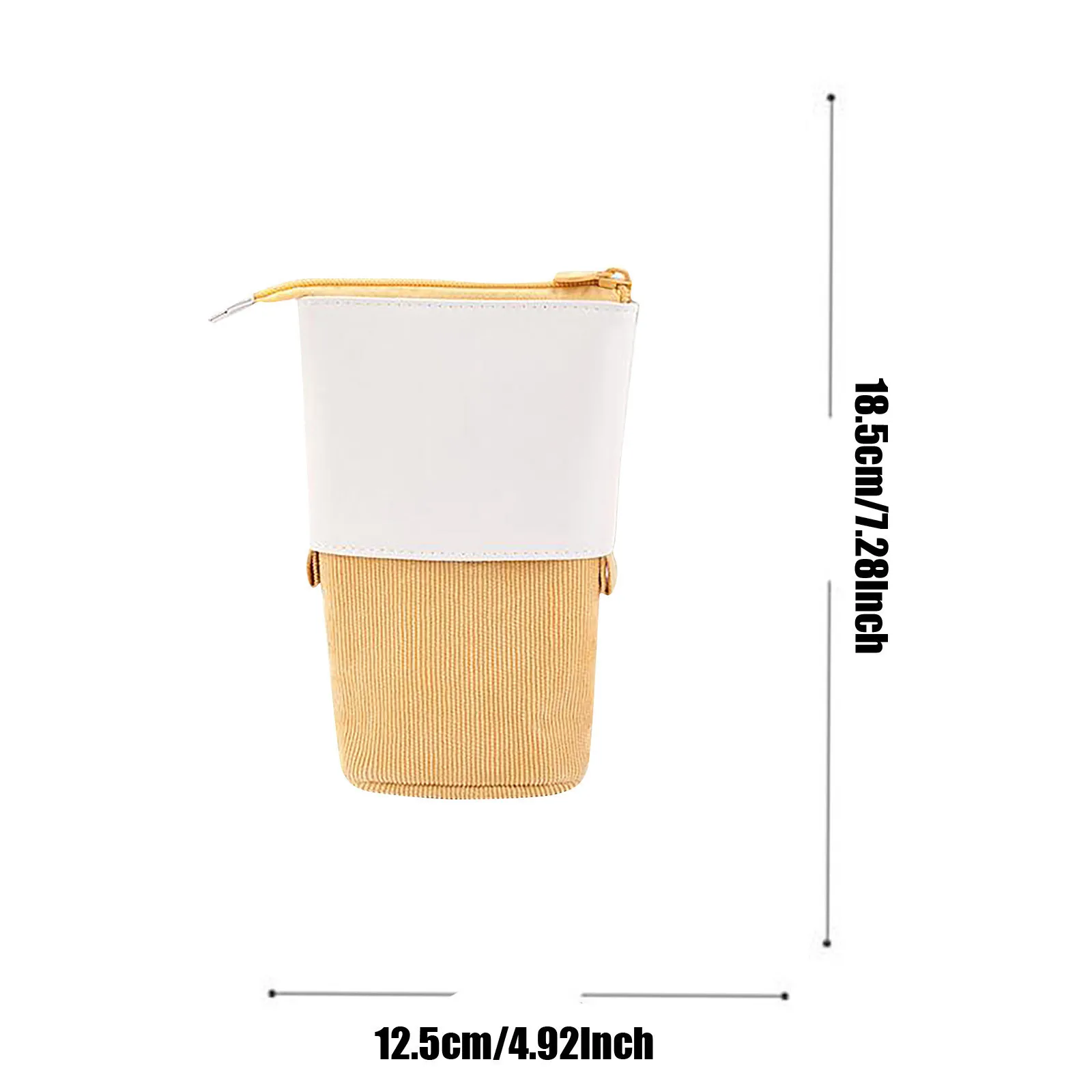 

School Pencil Case for Girls Boys Telescopic Pencilcase Kawaii Cat Pen Holder Bag Pencilfolder Stationery Large Box