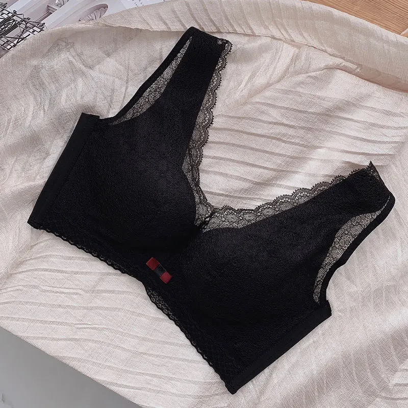 

Thin, breathable and large size underwear BC Cup