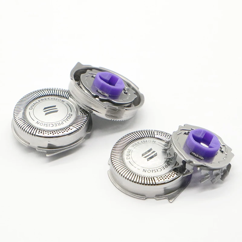 Сменные лезвия для бритвы Philips HQ7141 HQ7390 HQ7714 HQ7142 HQ7143 HQ7360 HQ8894 HQ7300 3 шт.|Аксессуры
