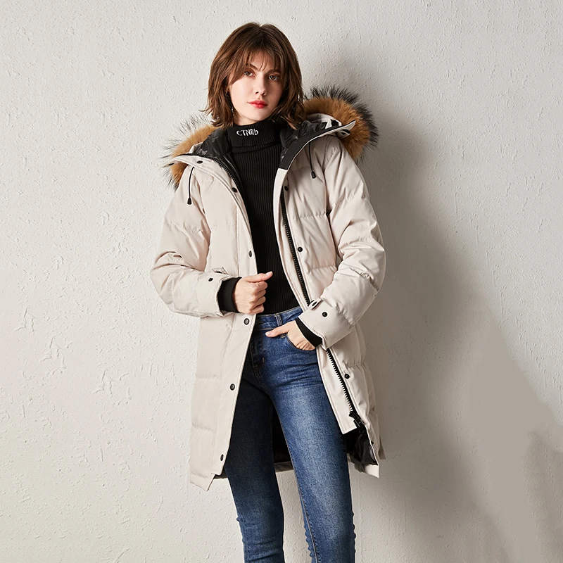 2019 женское пуховое пальто белыйгусь парки женская блузка для девочек cazadoras mujer veste