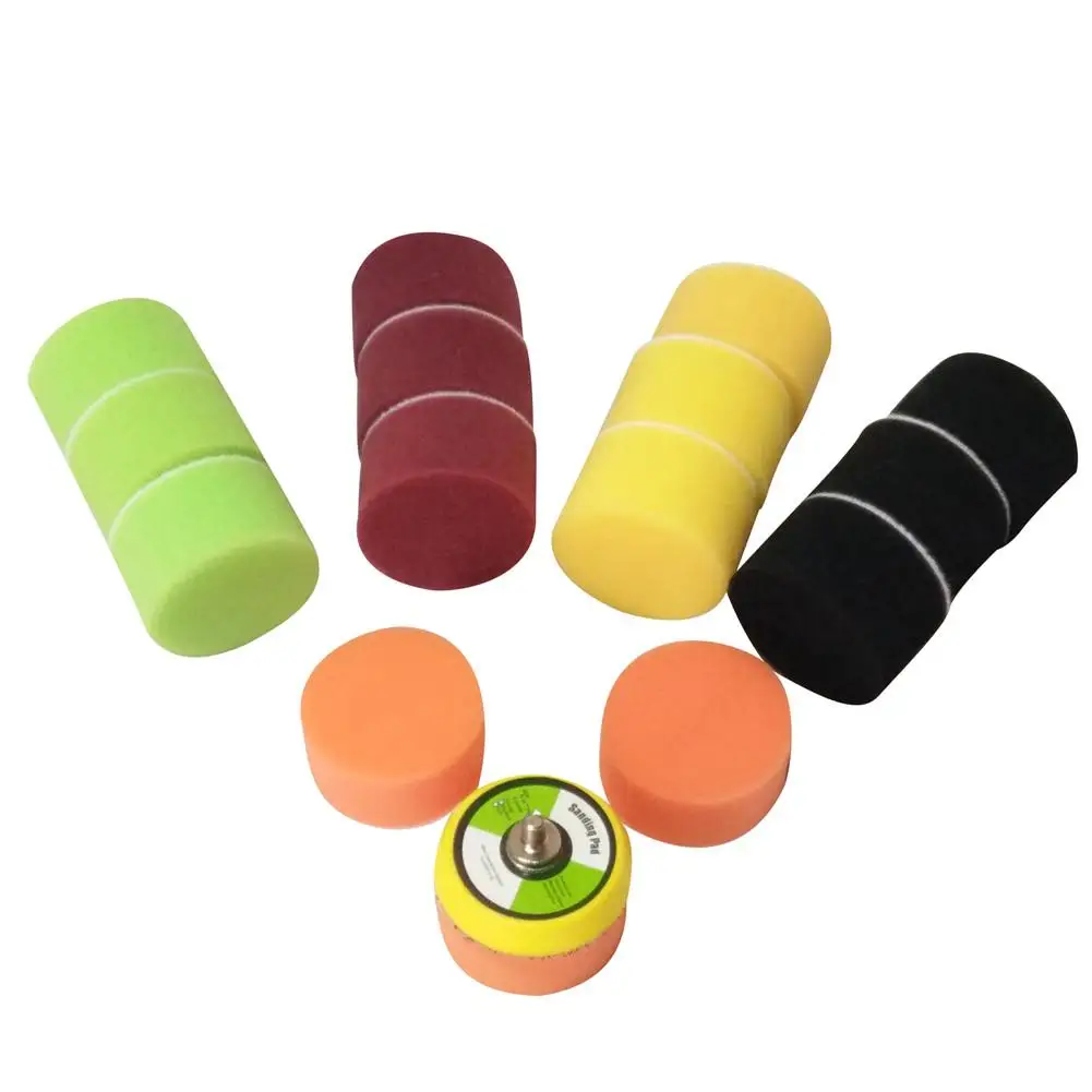 

Губка для полировки автомобиля и мебели, 16 шт.