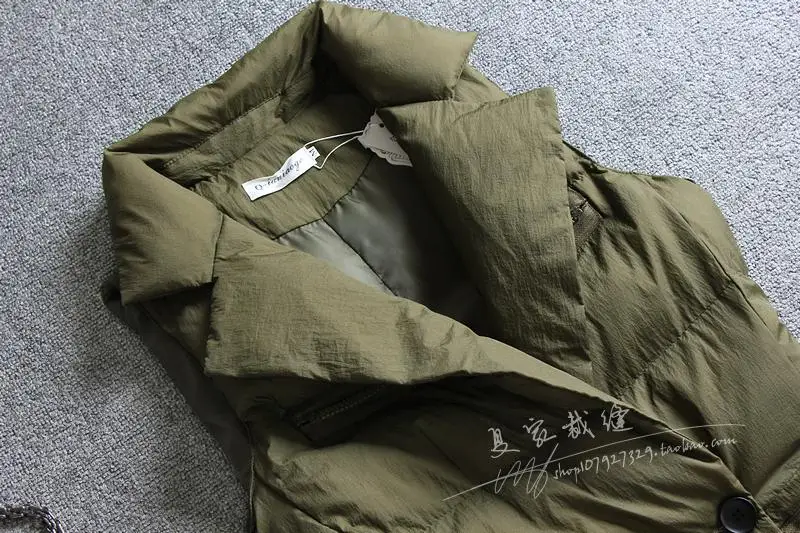 Осень 2020 женский жилет куртка без рукавов длинные женские жилеты зимняя верхняя