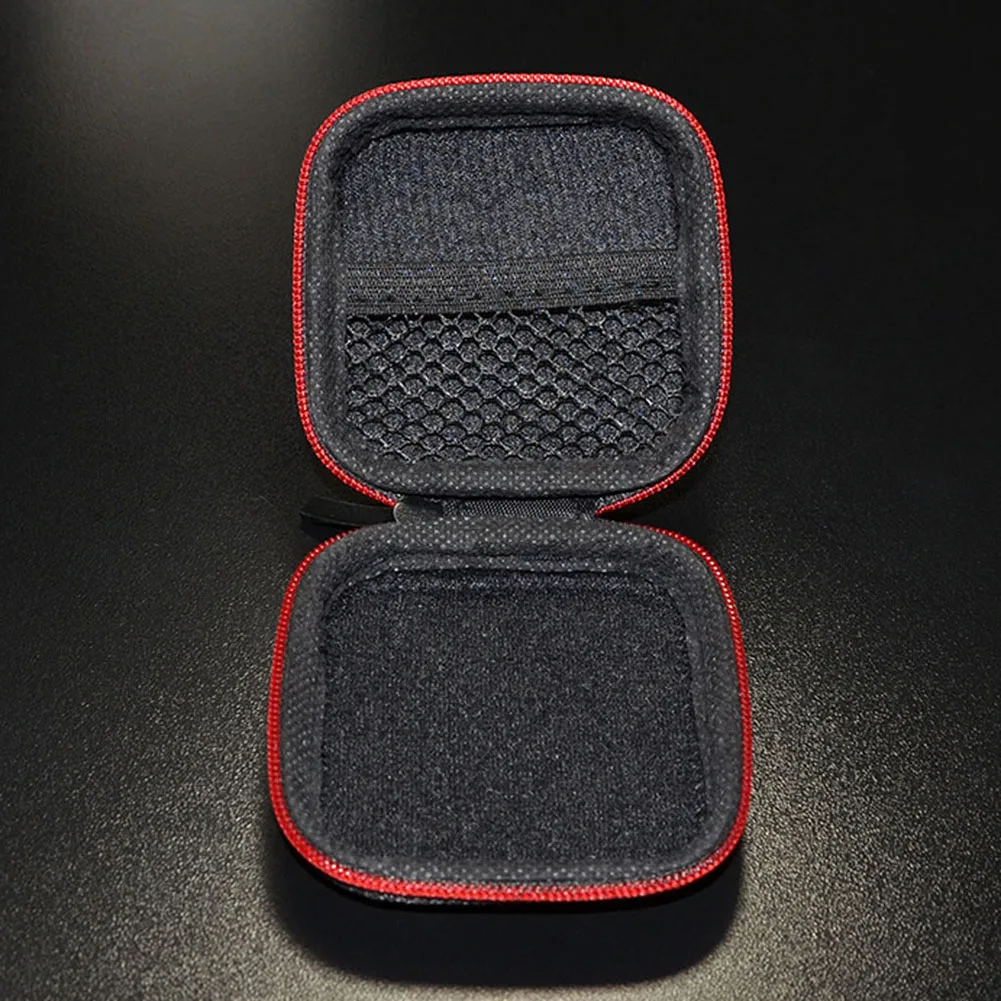 Портативный пылезащитный ударопрочный жесткий чехол из углеродного волокна на