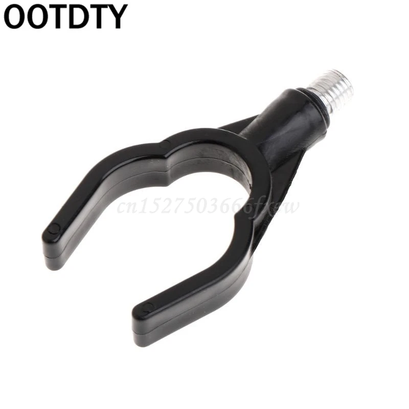 Держатель для удочки u образный нейлоновый пластиковый кронштейн наружной