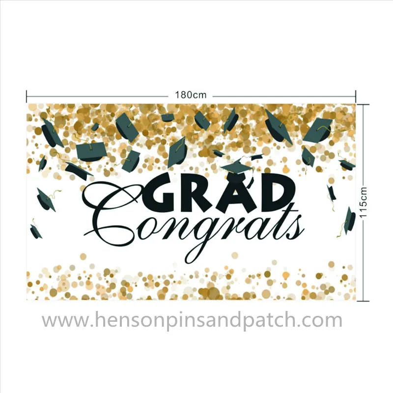 

Amazon Banner Graduation Season Party Decoration Banner