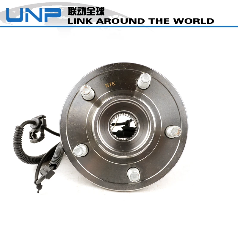 Авто ступица переднего колеса подшипник в сборе Oe 513270 для 07-12 Dodge Nitro Jeep Liberty 4WD 2WD 5Lug