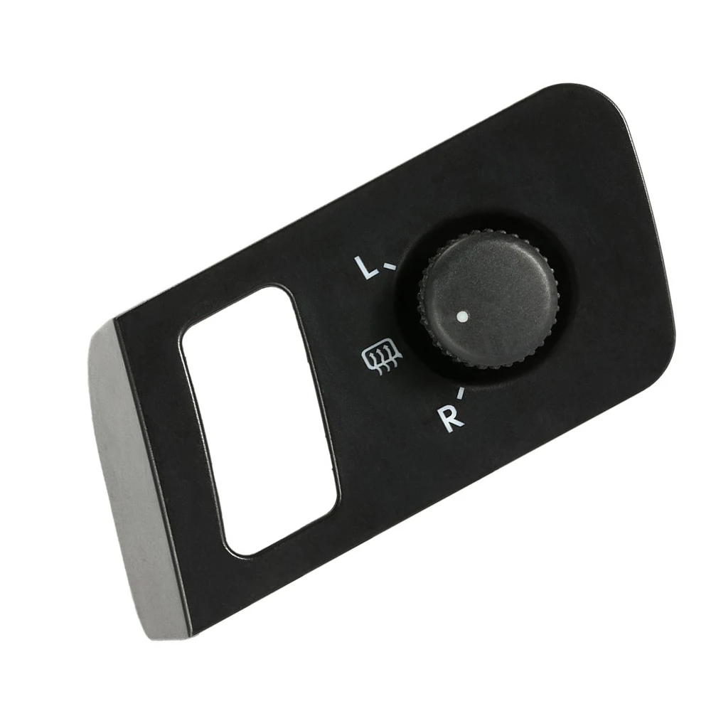 Регулируемая ручка переключателя зеркала заднего вида для VW Touran Caddy 2005 2006 2007 2008 2009