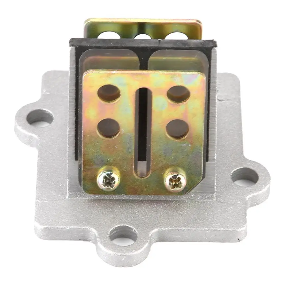 Мотоцикл тростниковый клапан в сборе Весна запасная часть для Yamaha Minarelli 50cc 2-х