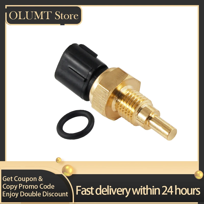 Мотоцикл-радиатор Температура воды Сенсор для Arctic Cat 4-тактный Trail Touring пылкая