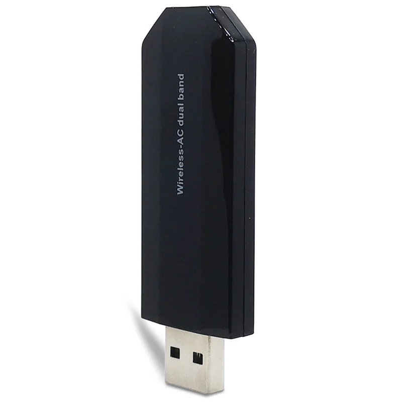 

AC600M 5G Двухчастотная USB беспроводная сетевая карта настольный WIFI приемник WIFI передатчик