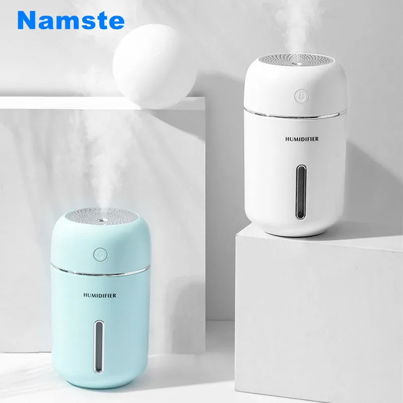 NMT 001 аккумулятор большой емкости USB увлажнитель воздуха с распылением