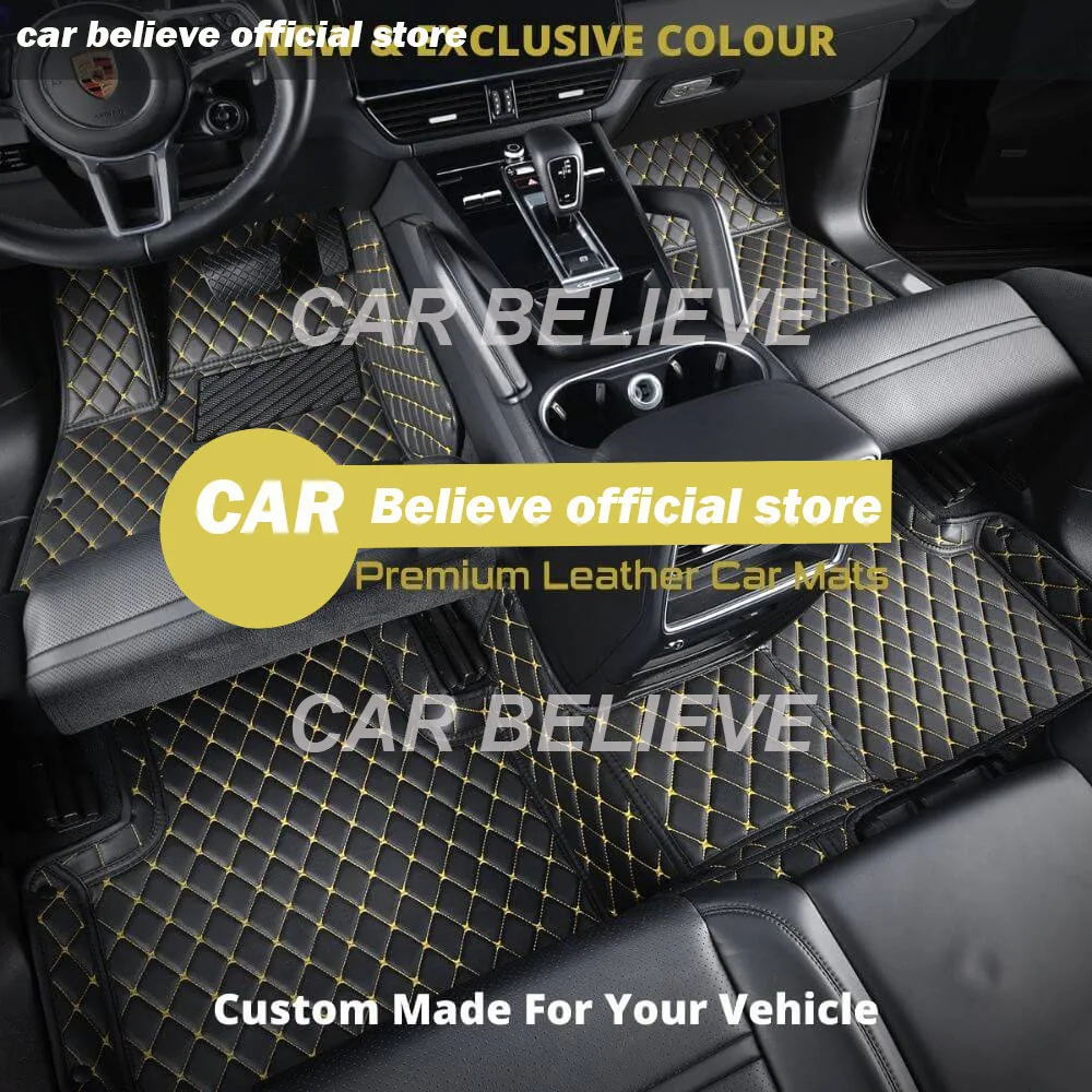 

Коврик автомобильный кожаный черный для dodge journey caliber challenger ram 1500 durango аксессуары nitro